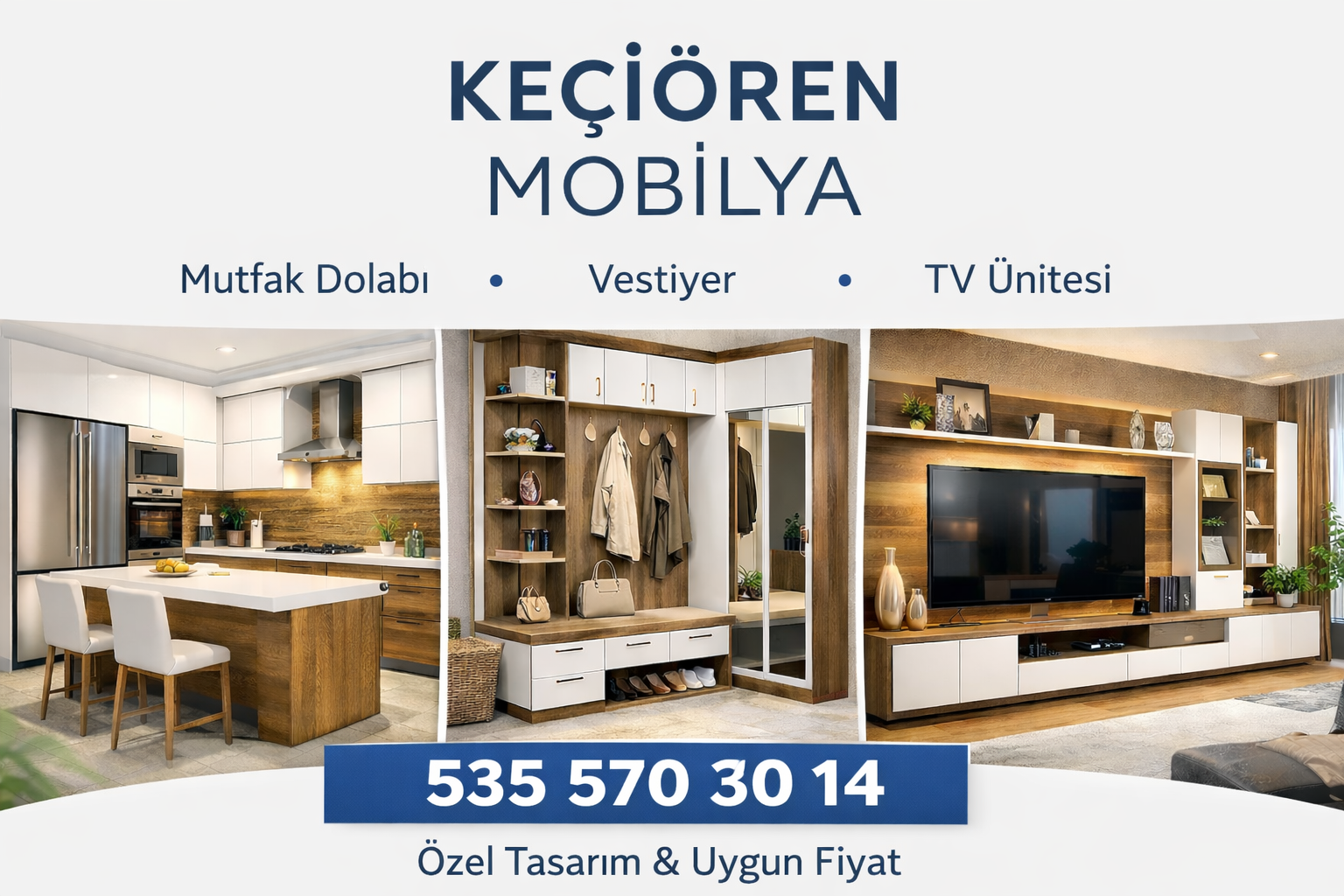 Keçiören Mobilya